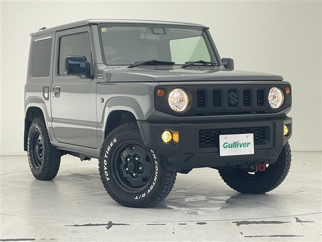 ジムニーXL 4WD