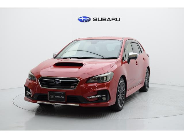 レヴォーグ1.6 STI スポーツ アイサイト 4WD