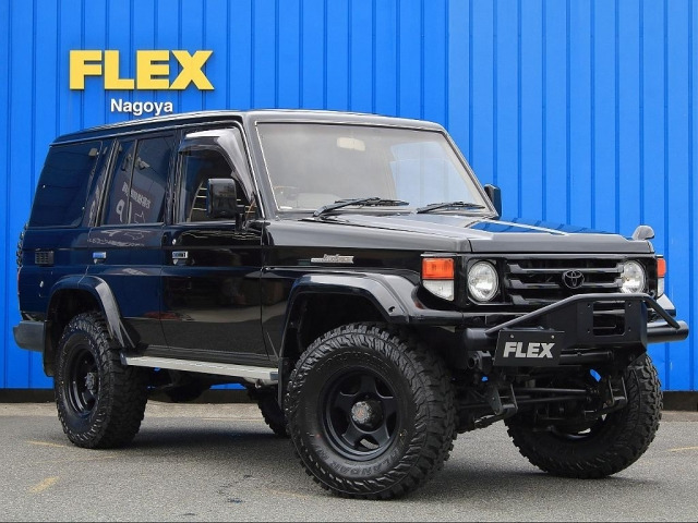 ランドクルーザー704.2 ZX ディーゼル 4WD