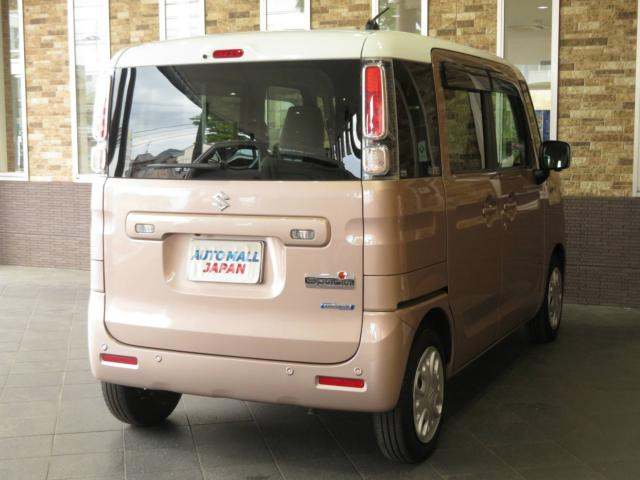 スペーシアハイブリッド(HYBRID)  X