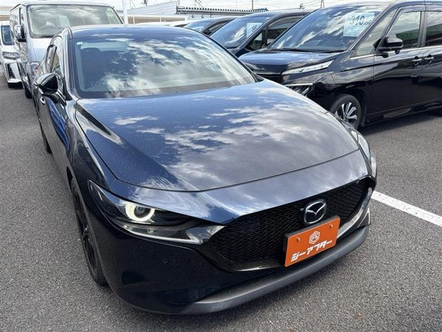MAZDA3ファストバック2.0 20S レトロスポーツエディション
