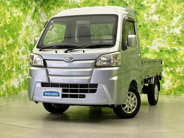 ハイゼットトラックハイルーフ 4WD