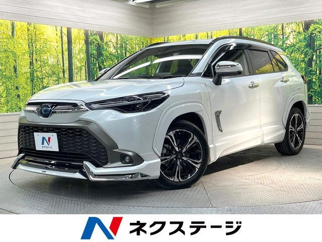 カローラクロス1.8 ハイブリッド Z