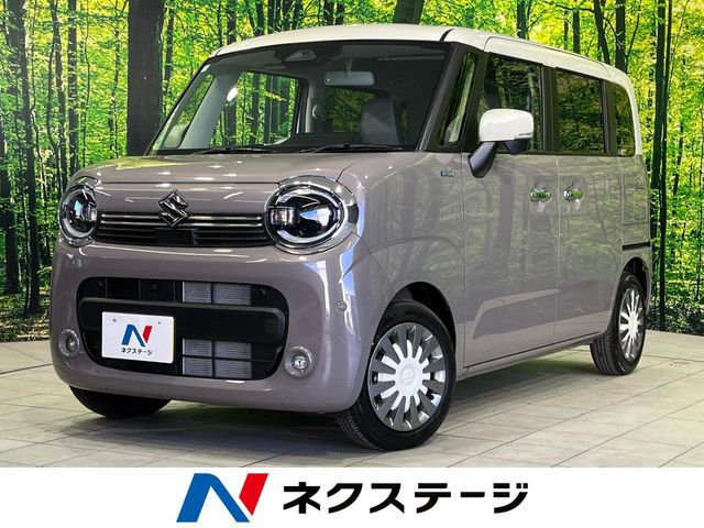 ワゴンRスマイルハイブリッド(HYBRID) X