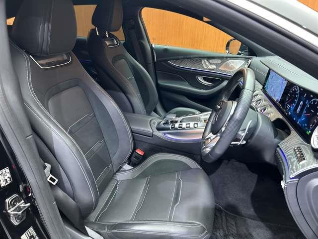 AMG GT 4ドアクーペ43 4マチックプラス 4WD