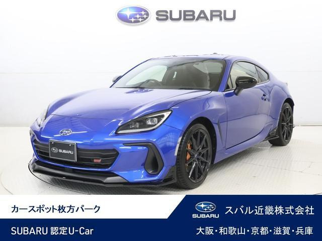 BRZ2.4 STI スポーツ