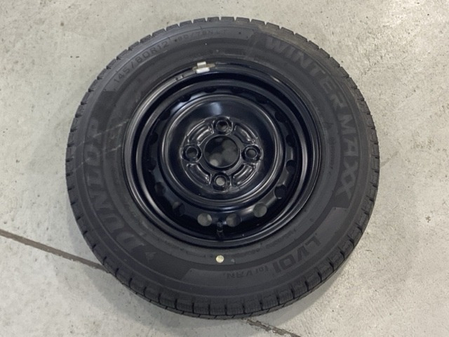 N-VANファン 4WD