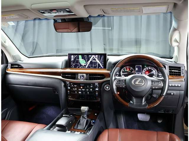 LX570 4WD