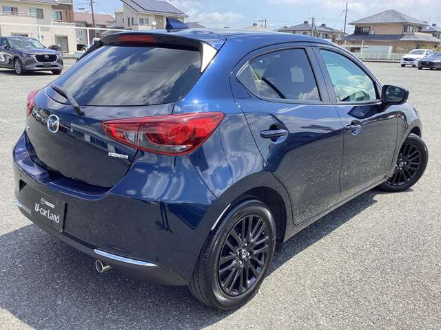 MAZDA21.5 15S ブラックトーンエディション