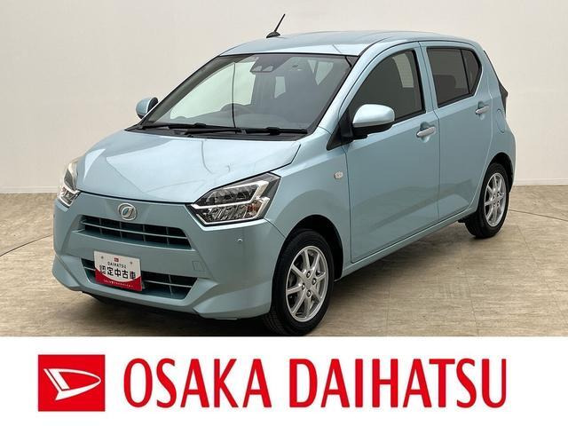 ミライースX SAIII