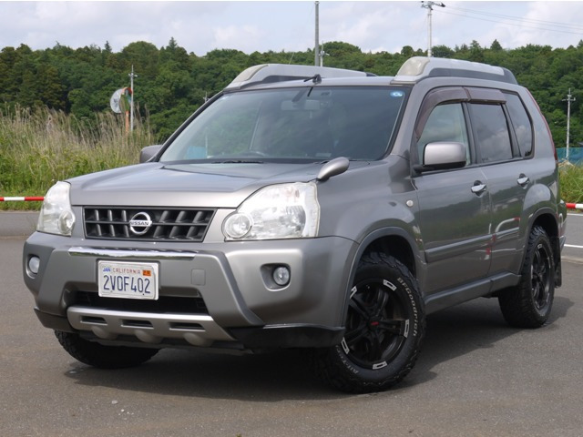 エクストレイル2.5 25X 4WD
