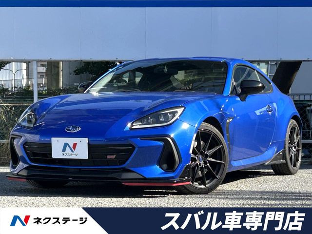 BRZ2.4 STI スポーツ