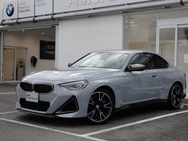 2シリーズクーペM240i xドライブ 4WD