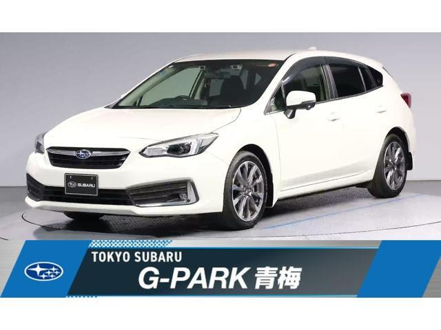 インプレッサスポーツ2.0 i-L アイサイト