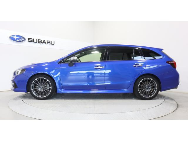 レヴォーグ1.6 STI スポーツ アイサイト 4WD