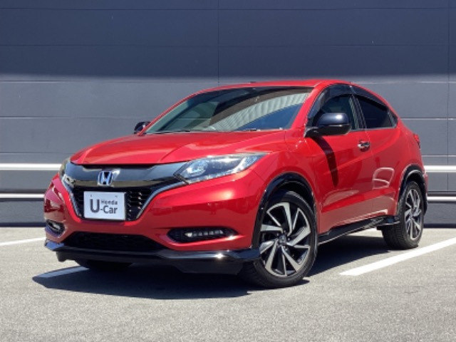 ヴェゼル1.5 RS ホンダセンシング