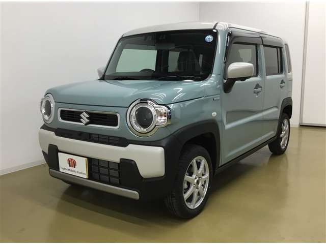 ハスラーハイブリッド(HYBRID) G