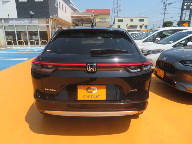 ヴェゼル1.5 ハイブリッド Z