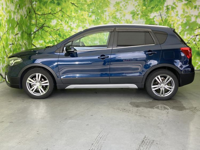 SX4 Sクロス1.6