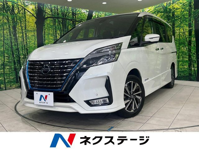 セレナ1.2 e-POWER ハイウェイスターV
