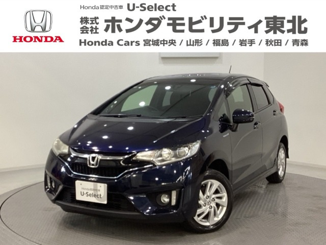 フィット1.5 ハイブリッド Sパッケージ 4WD