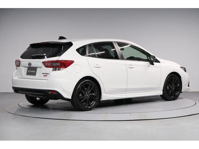 インプレッサスポーツ2.0 STI スポーツ