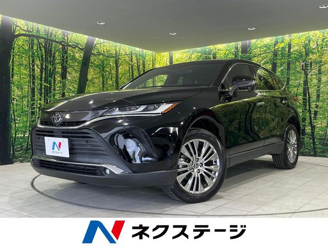 ハリアー2.0 Z