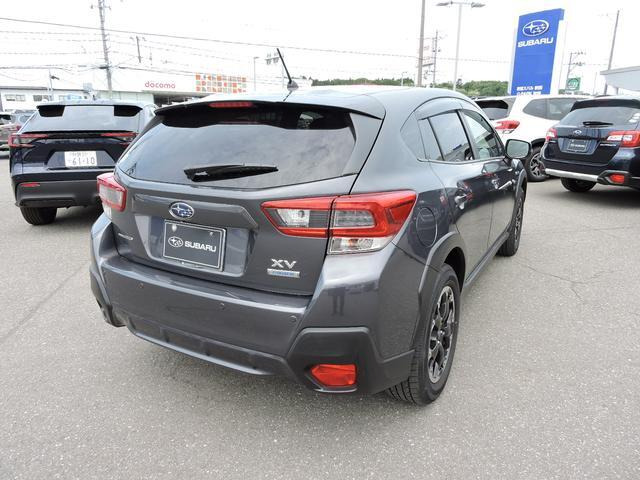 XV2.0e-L アイサイト 4WD