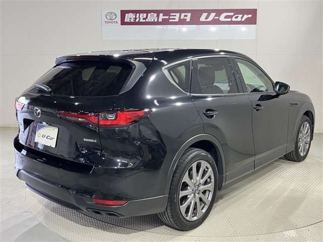 CX-602.5 25S エクスクルーシブモード