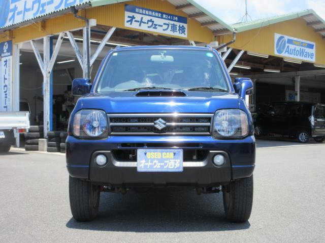 ジムニーXC 4WD