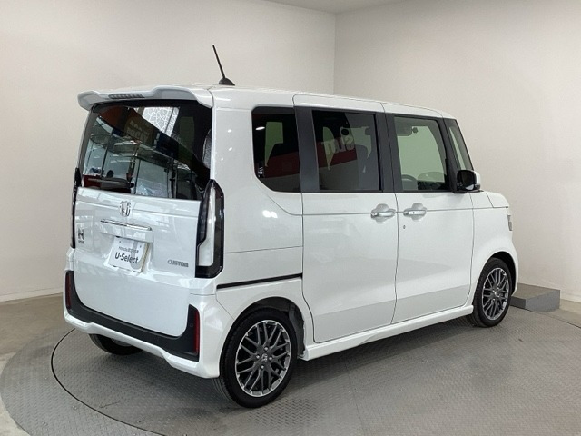 N-BOXカスタムターボ