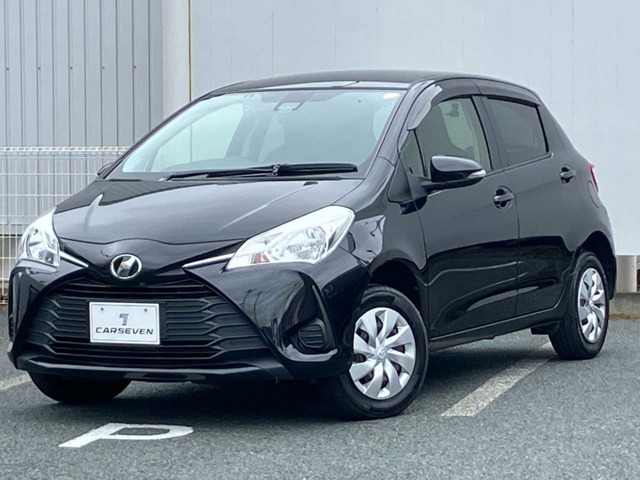 ヴィッツ1.3 F 4WD