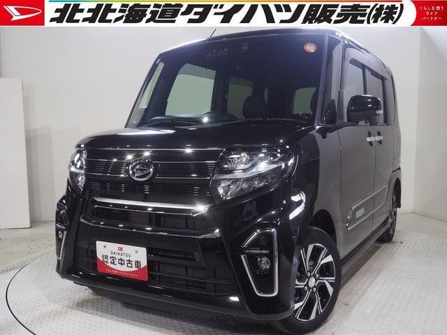 タントカスタムX スタイルセレクション 4WD