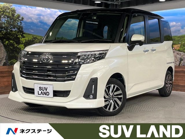 ルーミー1.0 カスタム G