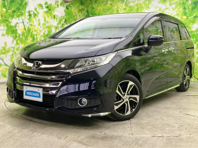 オデッセイ2.4 アブソルート X ホンダ センシング アドバンスドパッケージ