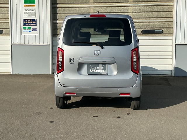 N-WGNG ホンダ センシング 4WD
