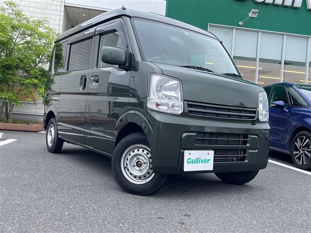 エブリイPC リミテッド 4WD