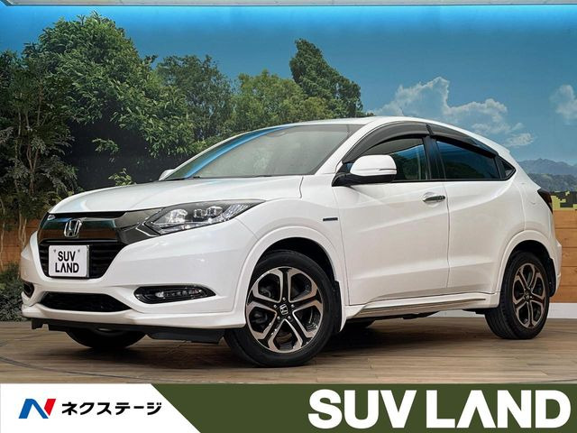ヴェゼル1.5 ハイブリッド Z ホンダセンシング