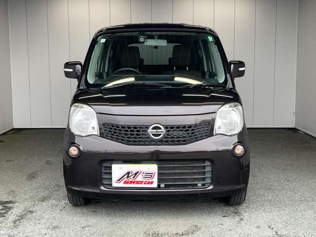 モコX FOUR 4WD