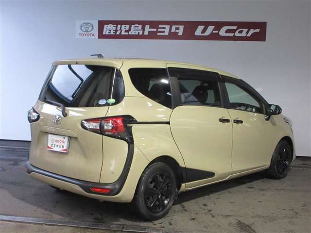 シエンタ1.5 G グランパー