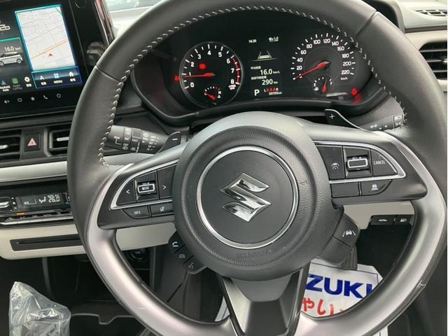 スイフト1.2 ハイブリッド(HYBRID) MZ