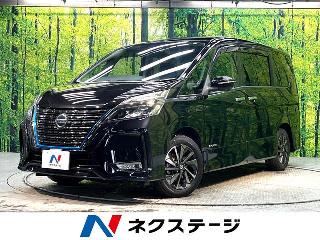 セレナ1.2 e-POWER ハイウェイスターV アーバンクロム