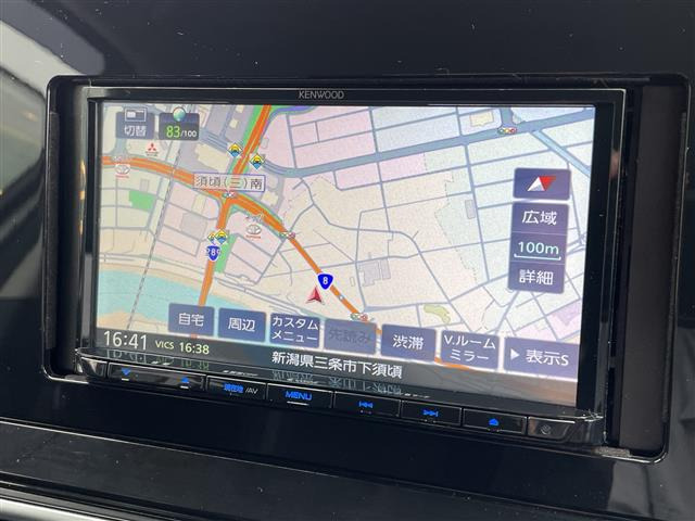 ノート1.2 X FOUR 4WD