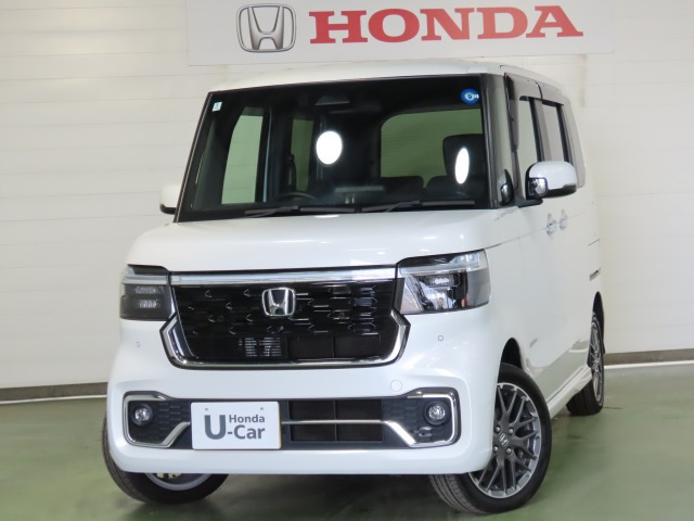 N-BOXカスタムターボ 4WD