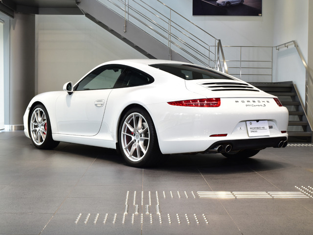 911カレラS PDK