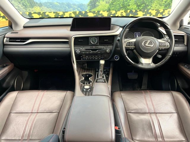 RX450h バージョンL
