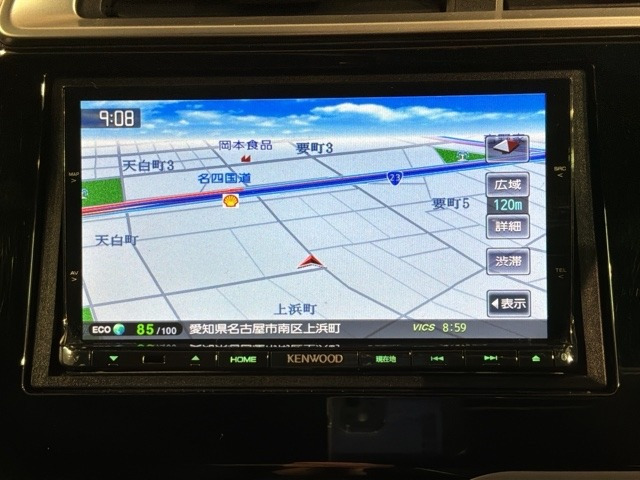 フィット1.5 RS
