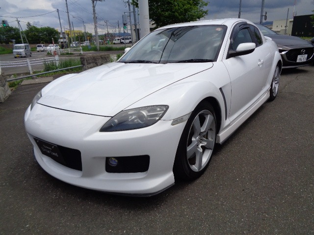 RX-8タイプE