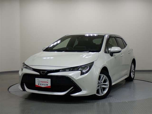 カローラスポーツ1.2 G