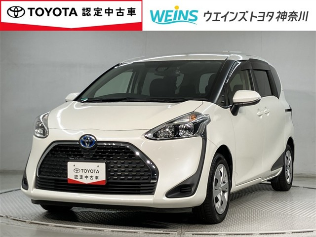 シエンタハイブリッド 1.5 G